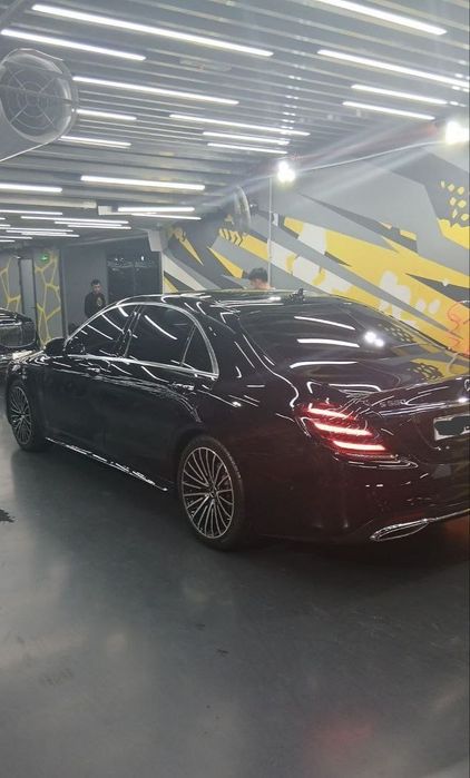 Mersedes W222 Original
