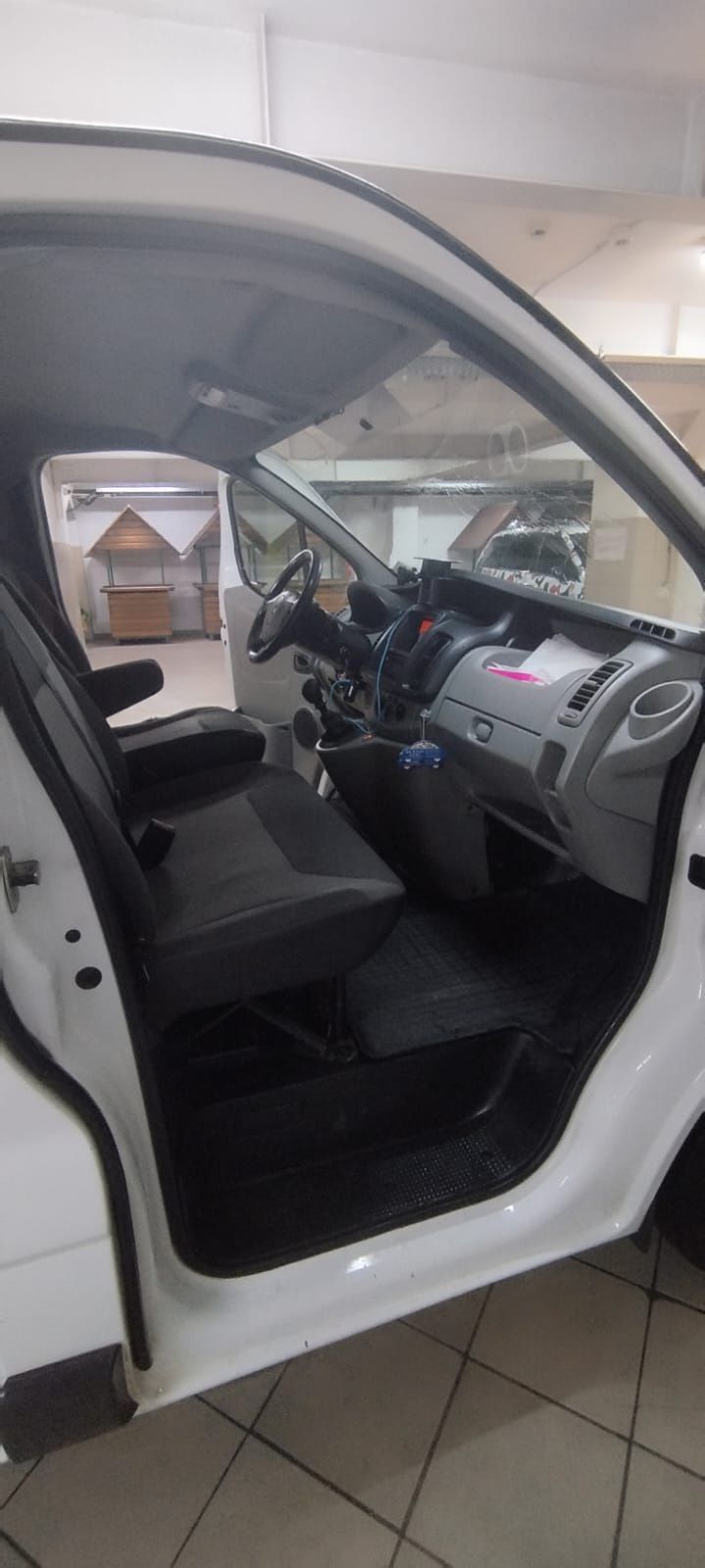 Renault Trafic II