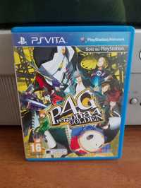 Persona 4 Golden PS VITA