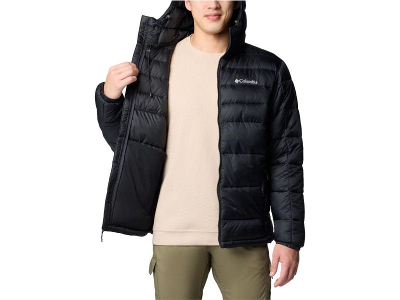 Яке Columbia Buck Butte II Insulated Hooded Jacket  размери - L