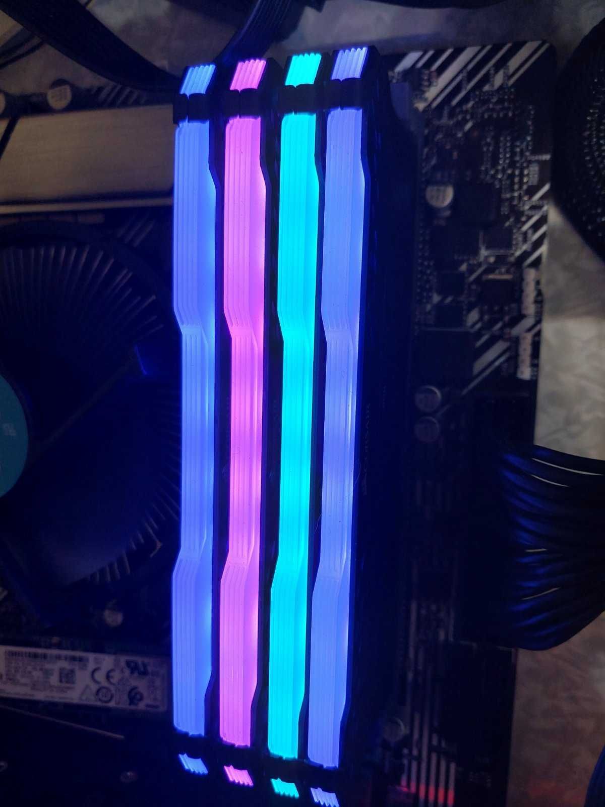 32GB DDR4 - G.SKill, HyperX, Corsair, 3200Mhz, CL16, RGB
