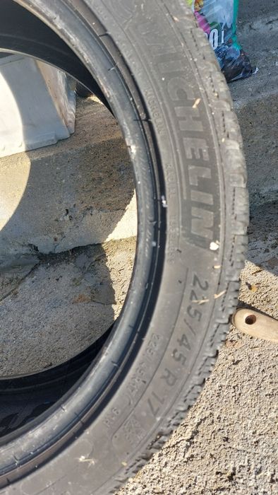 Set anvelope iarna 225/45/17 Michelin Alpin 6