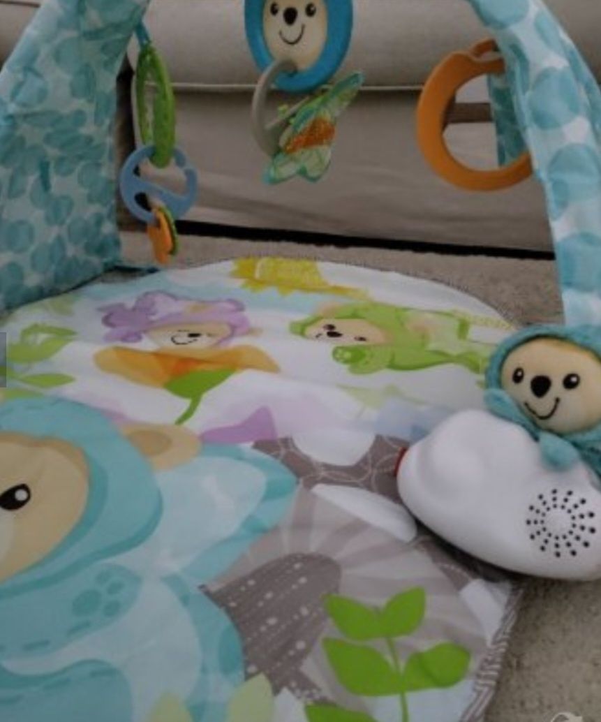 Активна гимнастика Fisher Price DYW46 - Butterfly Dreams
