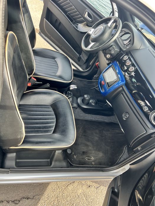 Micro car M8 auto 16 ani