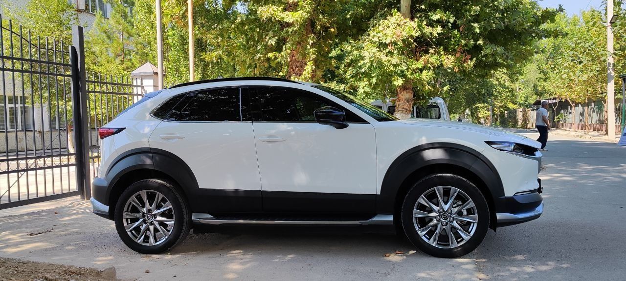 Mazda cx-30EV 2023
