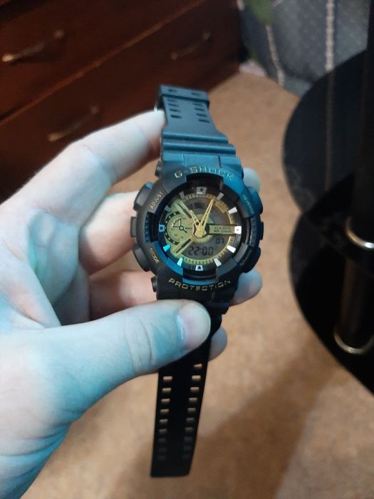 Продам часы касио