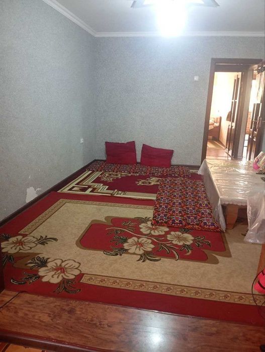 3х комнатная квартира на 3 этаже на районе Саттепо