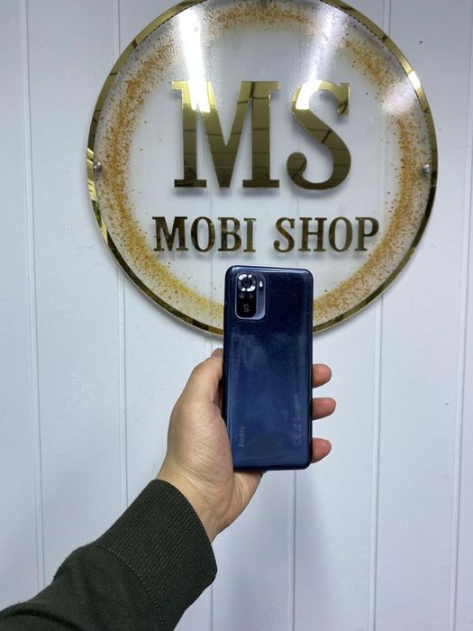 ГАРАНТИЯ !!! Смартфон Xiaomi Redmi Note 10S 128/6gb Телефон Редми Нот