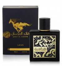 Parfum Lattafa Qaed Al Fursan,90ml, inspirat de Black Xs, PacoRabanne