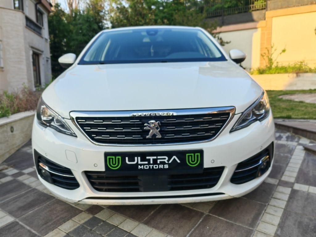 Peugeot 308 1.6blue hdi facelift