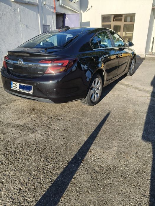 Opel Insignia 1,6Cdti
