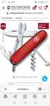 Швейцарский нож Victorinox Compact.
