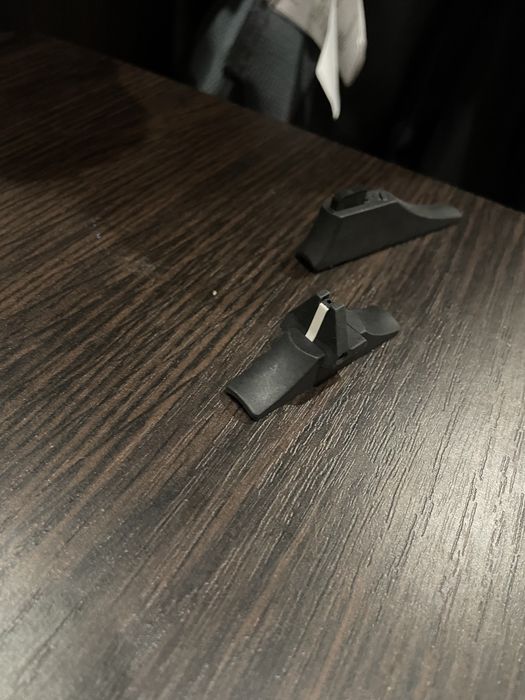 Мушка и мерник за Blaser R93