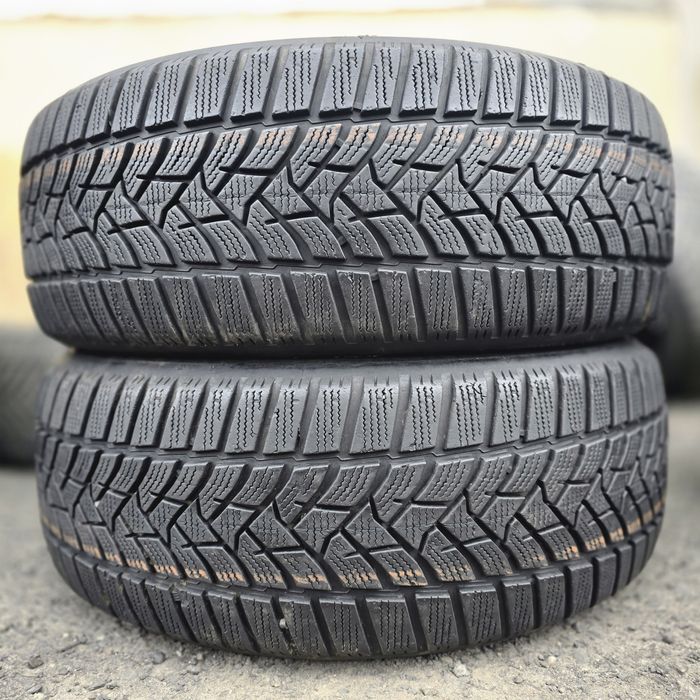 2x 205/55/17 M+S DUNLOP 2018 Stare impecabila