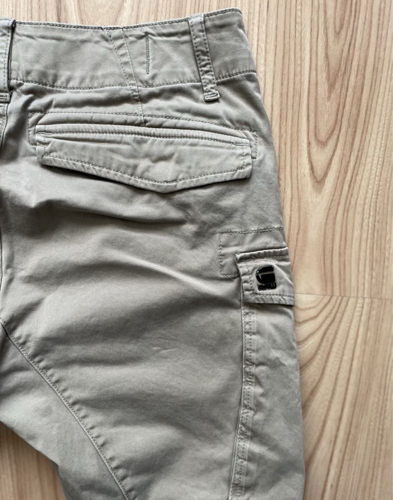 G-Star Raw Cargo 3D regular tapered / мъжки карго панталон W29L32