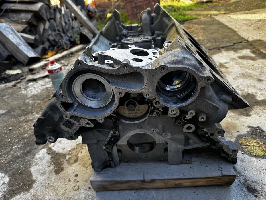 Блок от 3.0 tfsi S4 S5 SQ5 CWGD