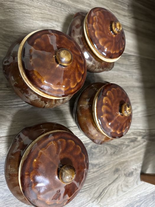 Посуда керамическая для приготовления в духовке и тп