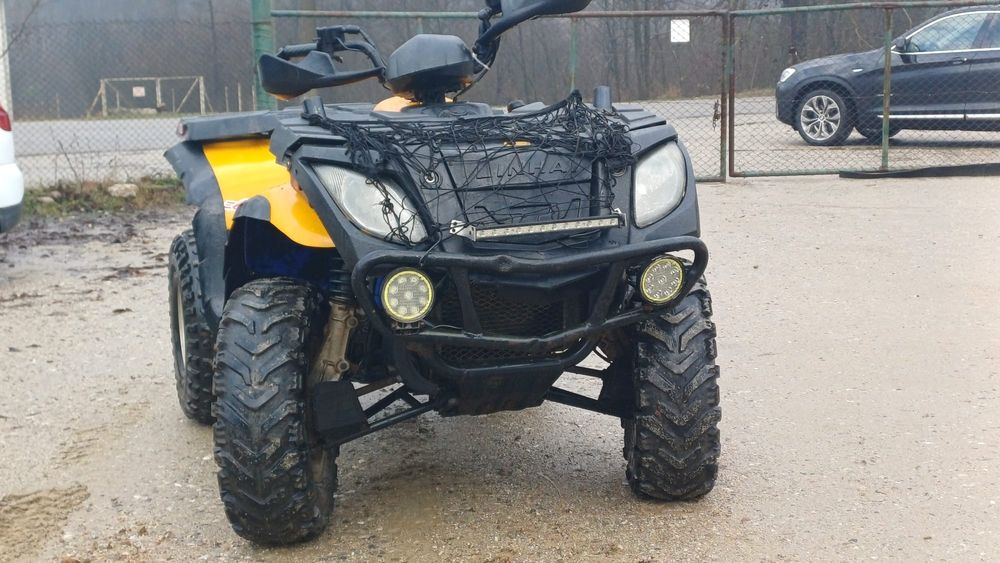 Linhai 300 aniversary 4x4( nu can am cf moto,polaris,yamaha)