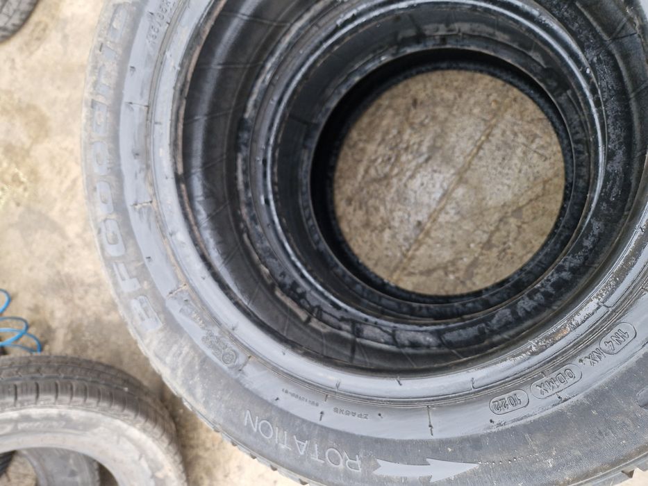 185 65 15  iarna M+S Laufen/BfGoodrich 2021-2022