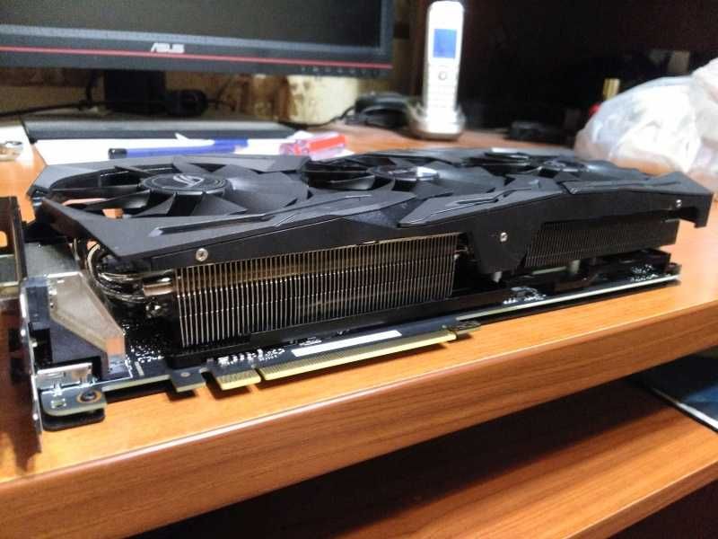 ASUS RoG Strix GeForce GTX 1080 8GB