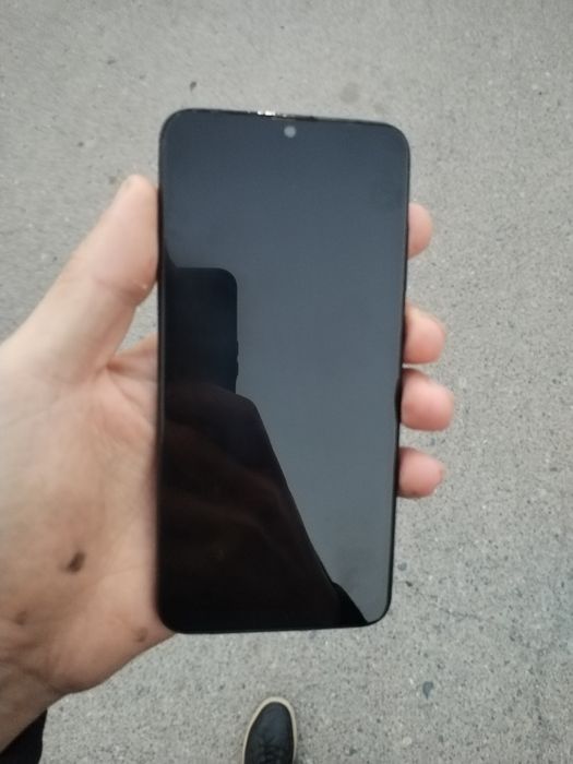 Huawei p smart в среднем сост