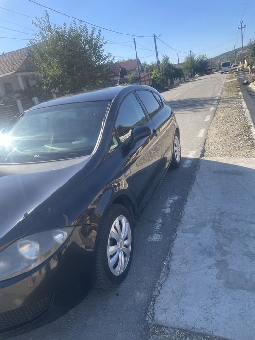 Vand seat leon am 2008