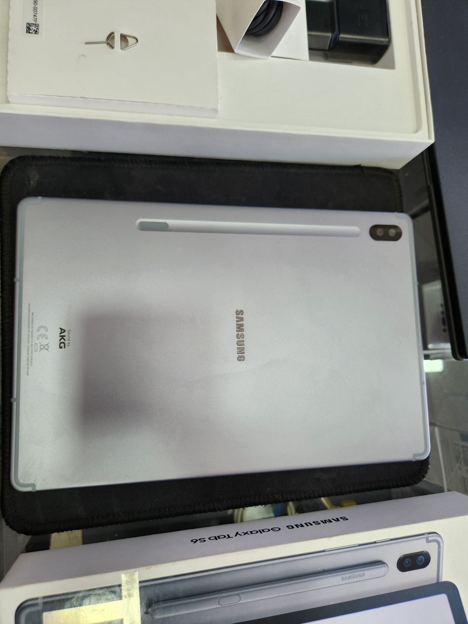 Samsung TAB S6 6/128GB ideal