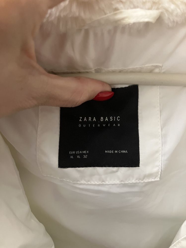 Зимно яке Zara