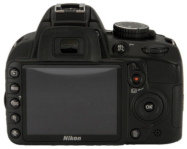 Продам зеркальный фотоаппарат Nikon