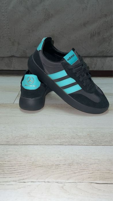 Mercedes AMG  Petronas Formula One Team Barreda