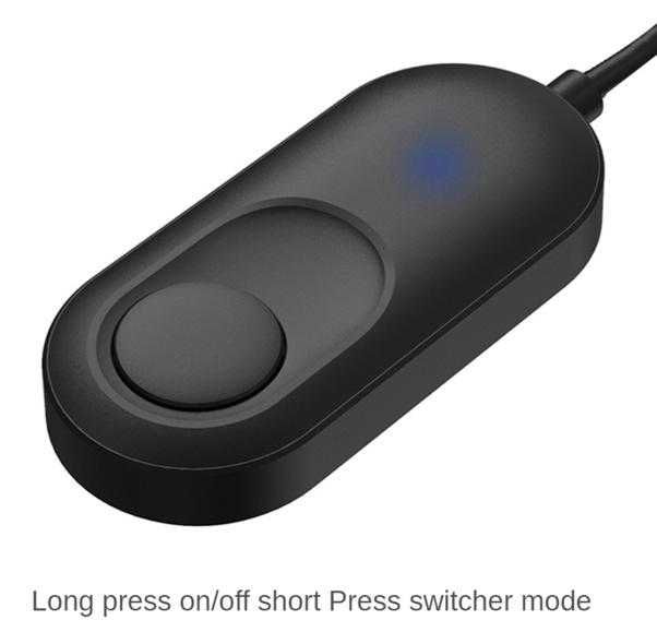 Air Drive Mouse Jiggler Moji Виртуална Мишка Фалшив Симулатор Движение