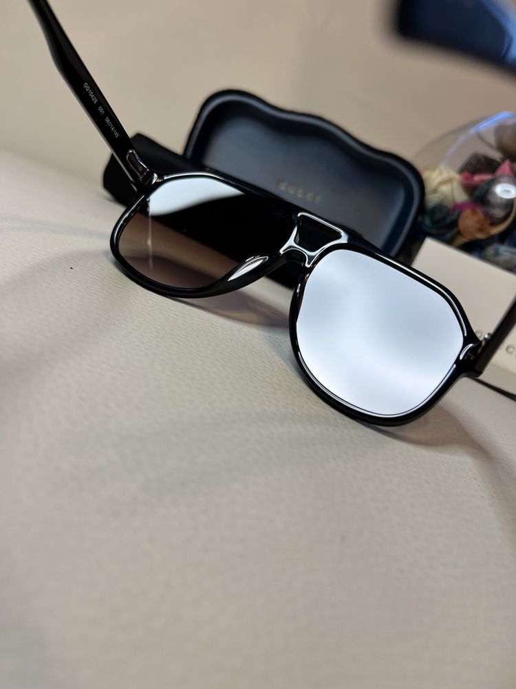 Gucci GG1042S ochelari de soare rame ochelari lentile vedere original