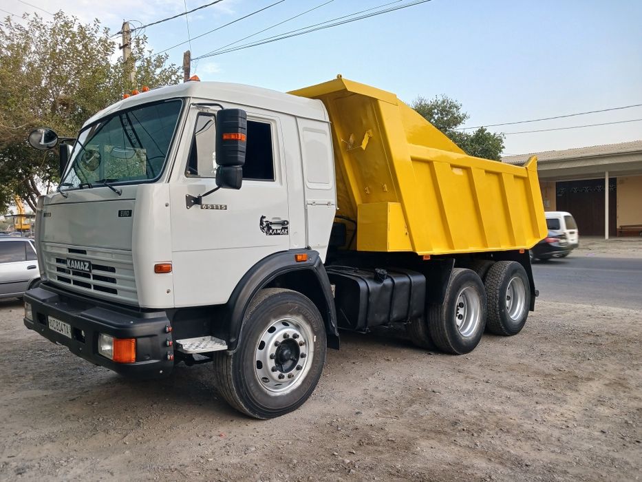 Euro2 kamaz dizel gazga ruxsati bor