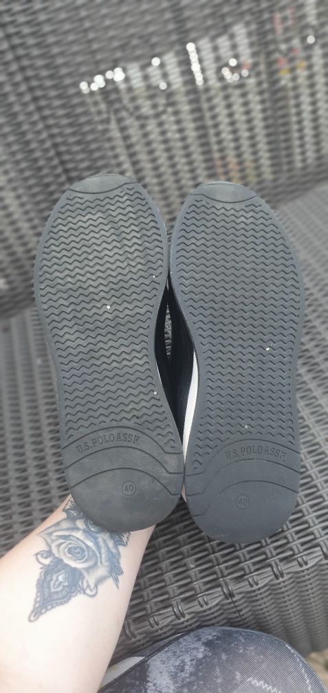 Adidasi originali US POLO ASSN.