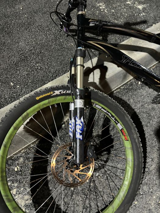 Vand specialized stumpjumper pro