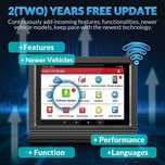 Diagnoza Launch X431 PRO