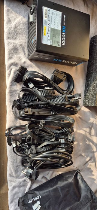 Захранване CORSAIR HX 1000 W