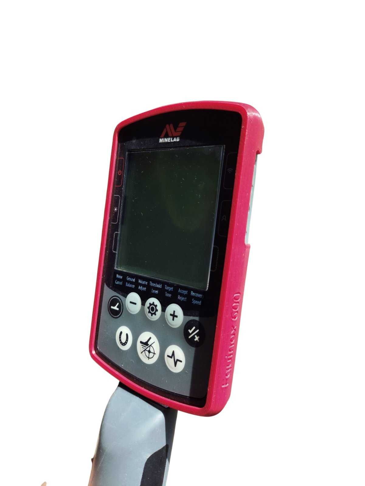Протектор /калъф/за контролна кутия Minelab Equinox 600 и 800