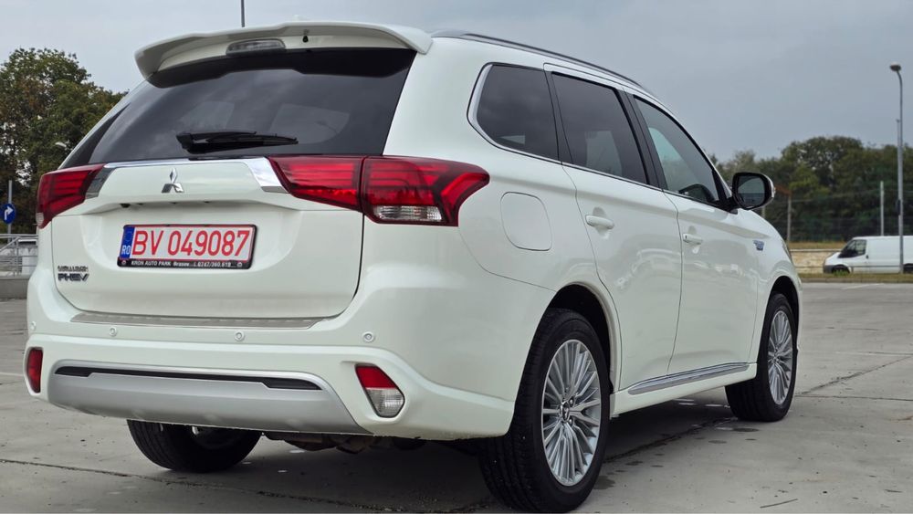 Mitsubishi Outlander Phev