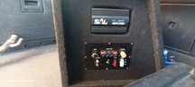 Subwoofer activ SAL