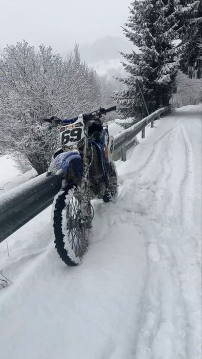 Vand Yamaha yzf 426