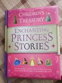 Приказки за принцеси на английски