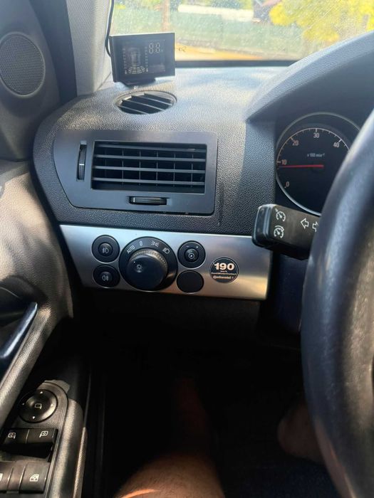 Opel Astra H 2009, motor 1.7 CDTI