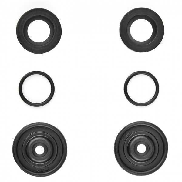 Ремкомплект клапанов печки Audi A6 (4F/C6) и Jaguar S-Type