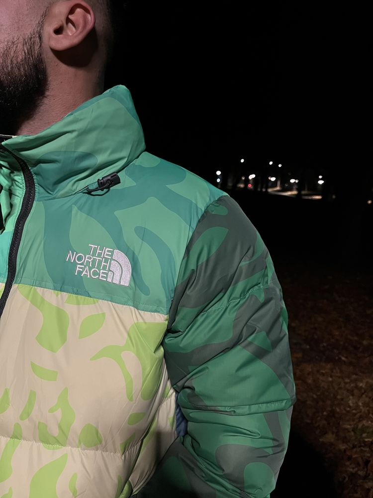 KAWS x The North Face Retro 1996 Nuptse Jacket