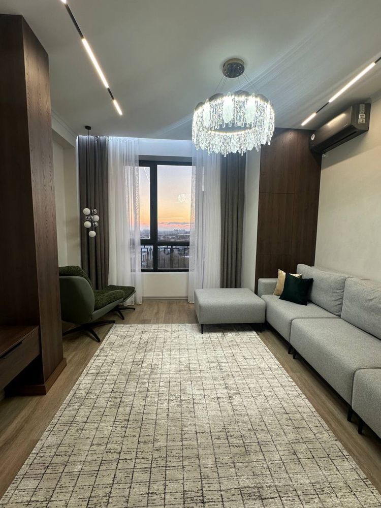 Продаётся 2х кв. ЖК «PRESTIGE GARDENS», 59м2. Ул. Шота Руставели.