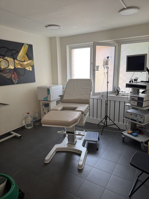 Inchiriez cabinet medical, autorizat pt specialitati chirugicale