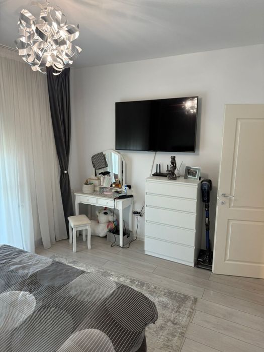 Ap 2 camere de inchiriat, mobilat modern , totul nou !