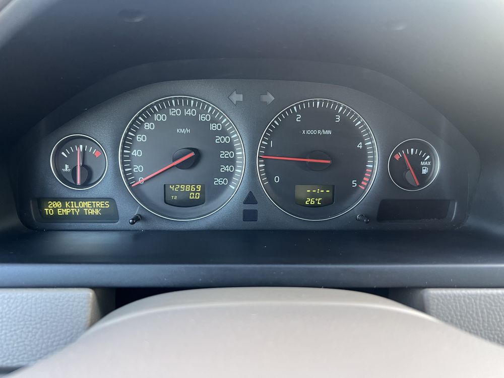 Volvo Xc90 2.4 disel 185 CP