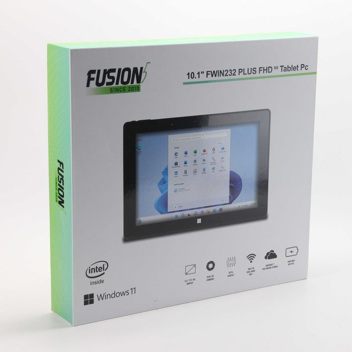 Fusion Plus FHD, N100, 256 Gb SSD/8Gb RAM - Amanet FRESH Galati